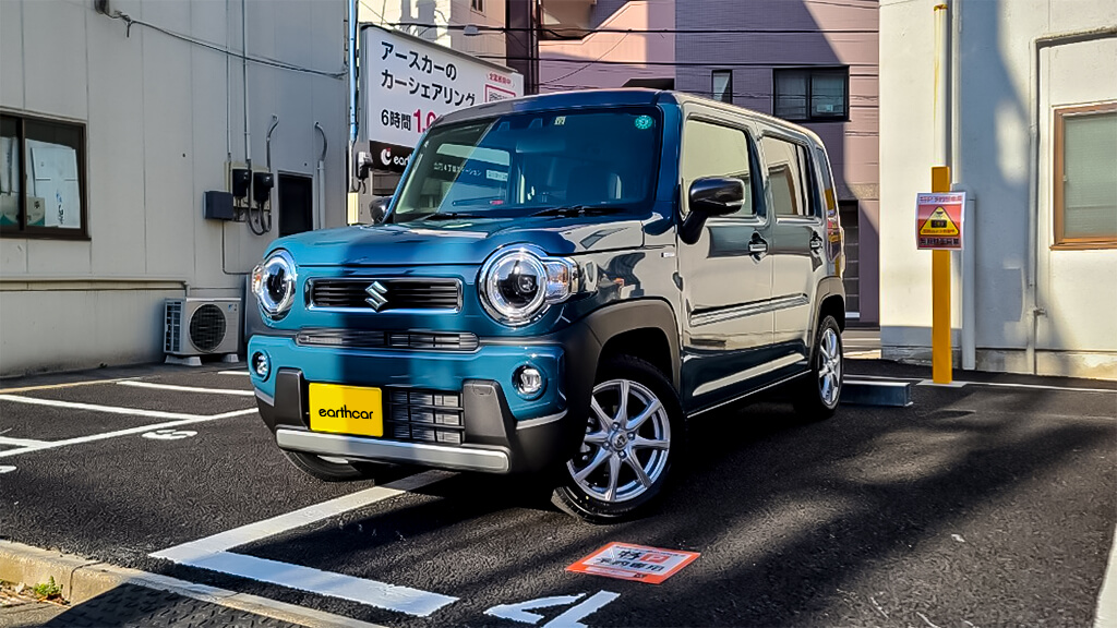 スズキ ハスラー