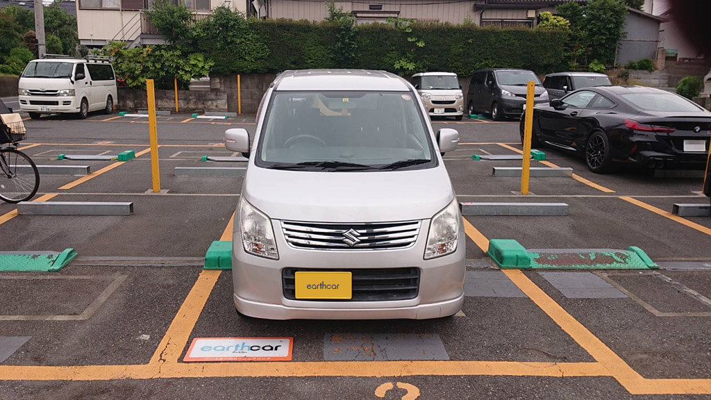 スズキ ワゴンR