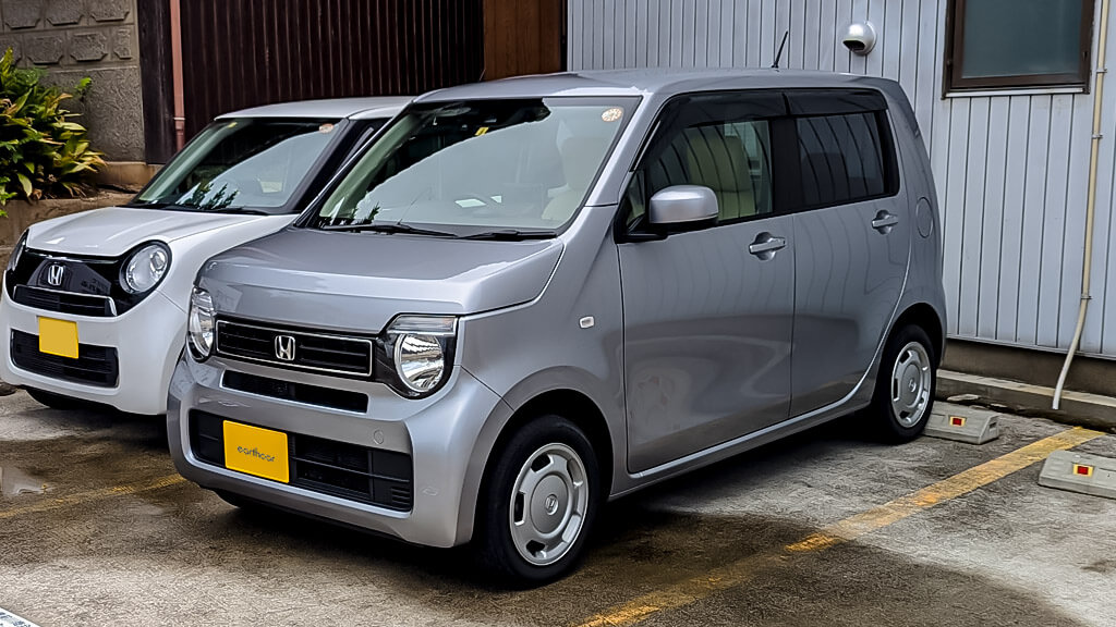 ホンダ N-WGN(~16/05)