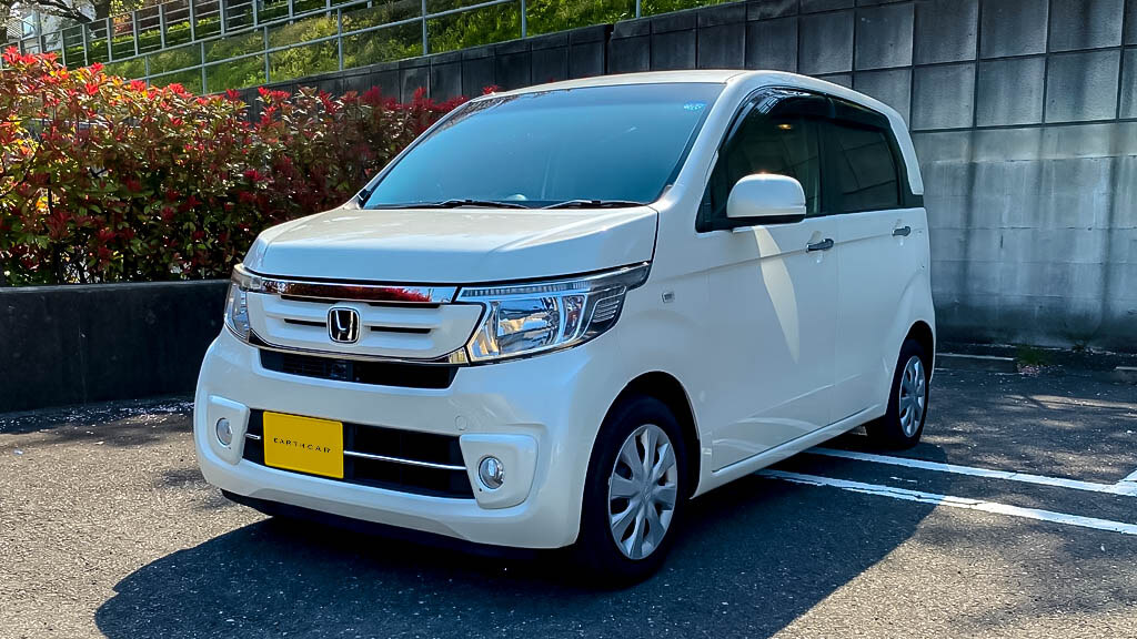 ホンダ N-WGN(~16/05)