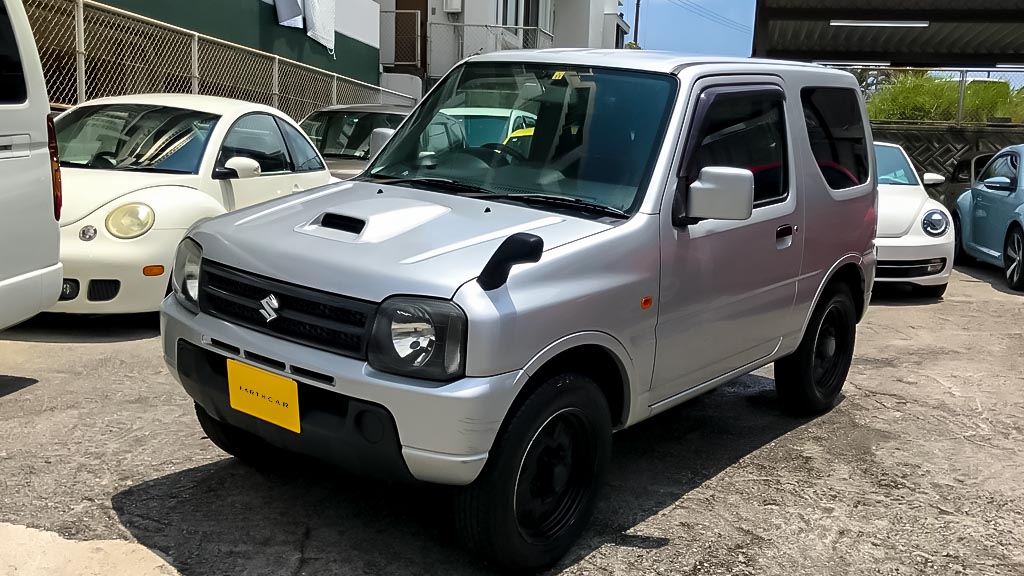 スズキ ジムニー