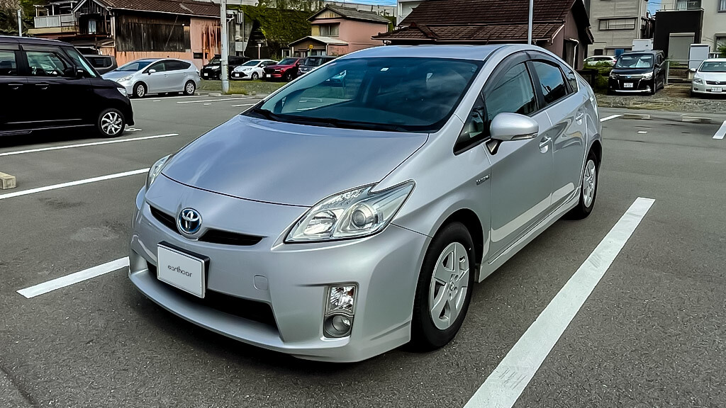 トヨタ プリウス 旧型