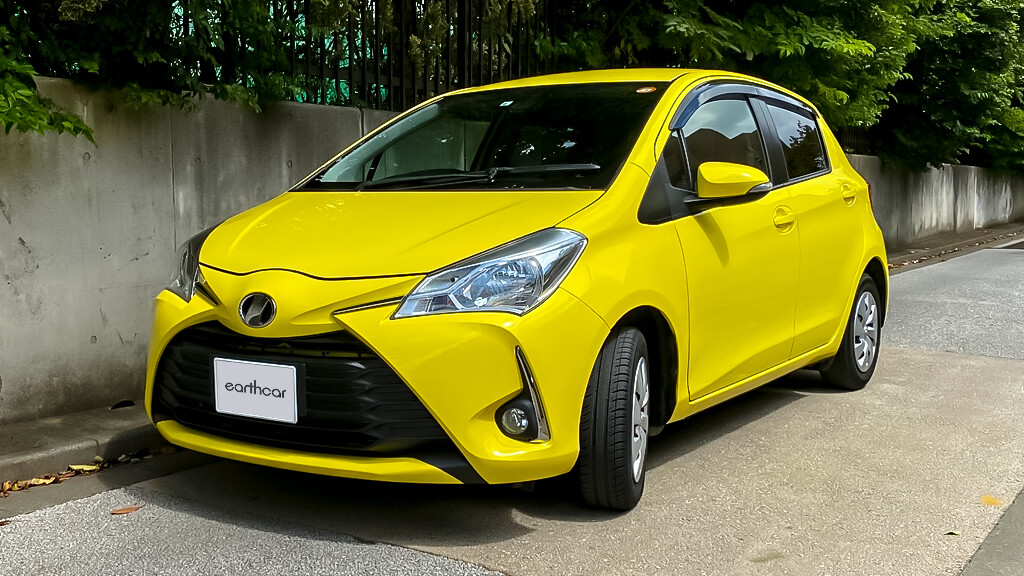 トヨタ ヴィッツ