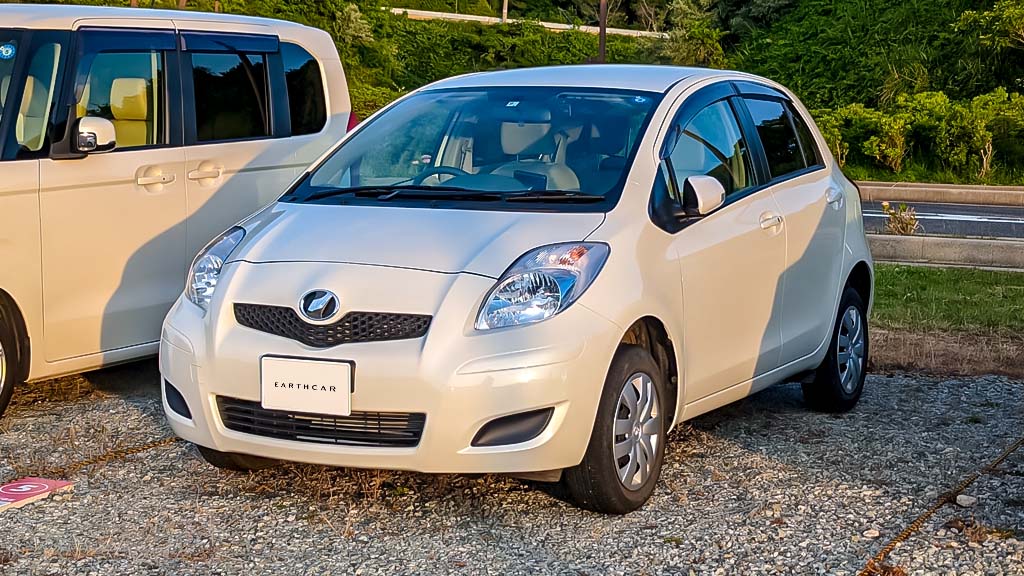 トヨタ ヴィッツ