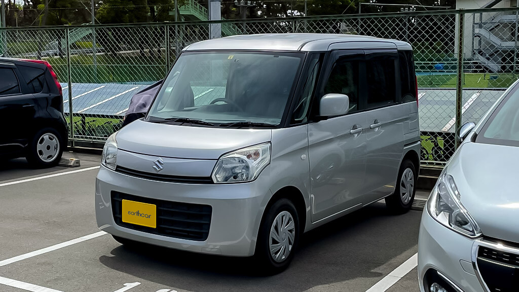 スズキ スペーシア('13.03~'17.11)