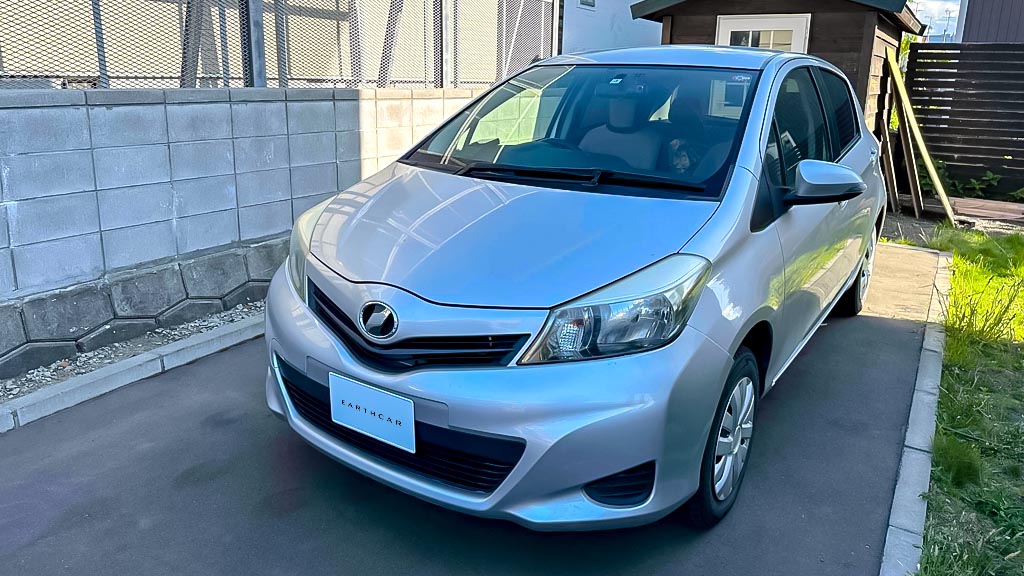 トヨタ ヴィッツ