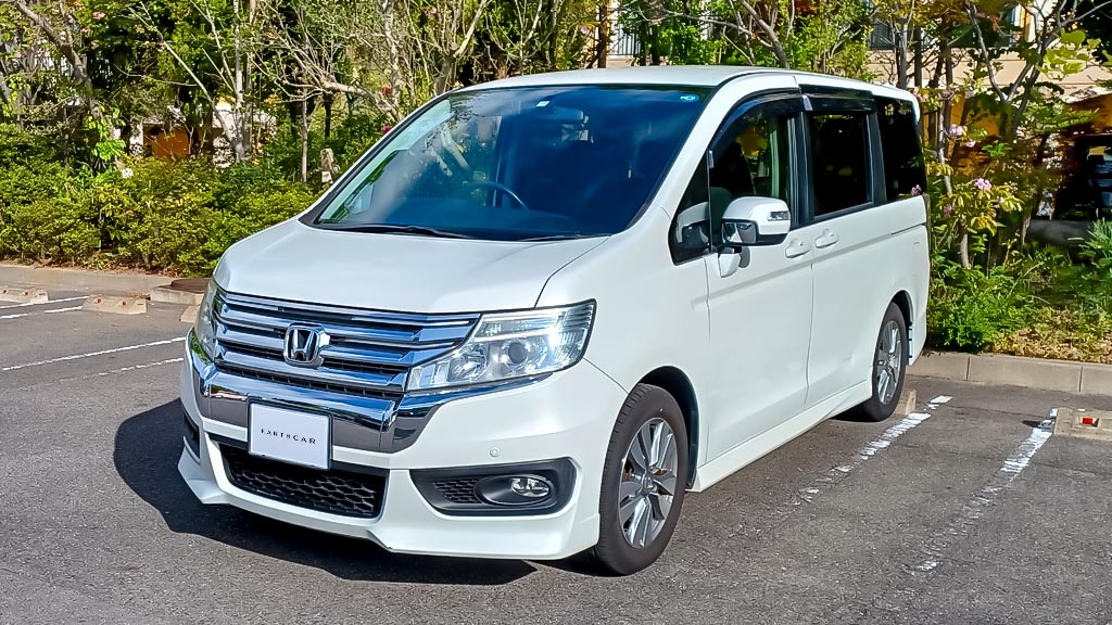 ホンダ ステップワゴン　旧型