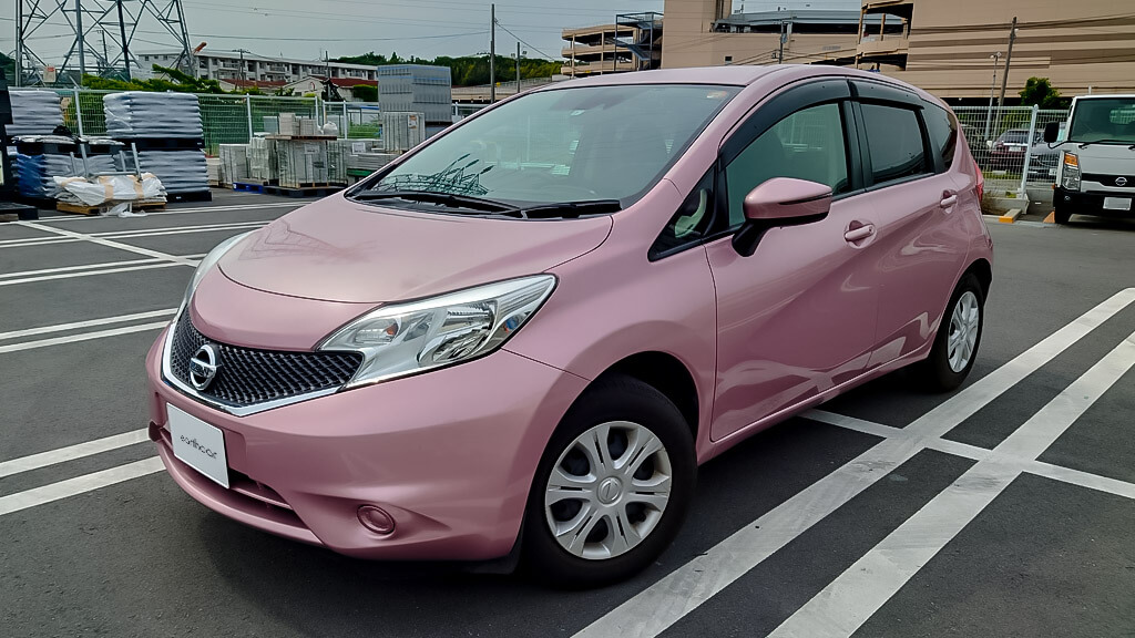 日産 ノート('05.01~'12.08)