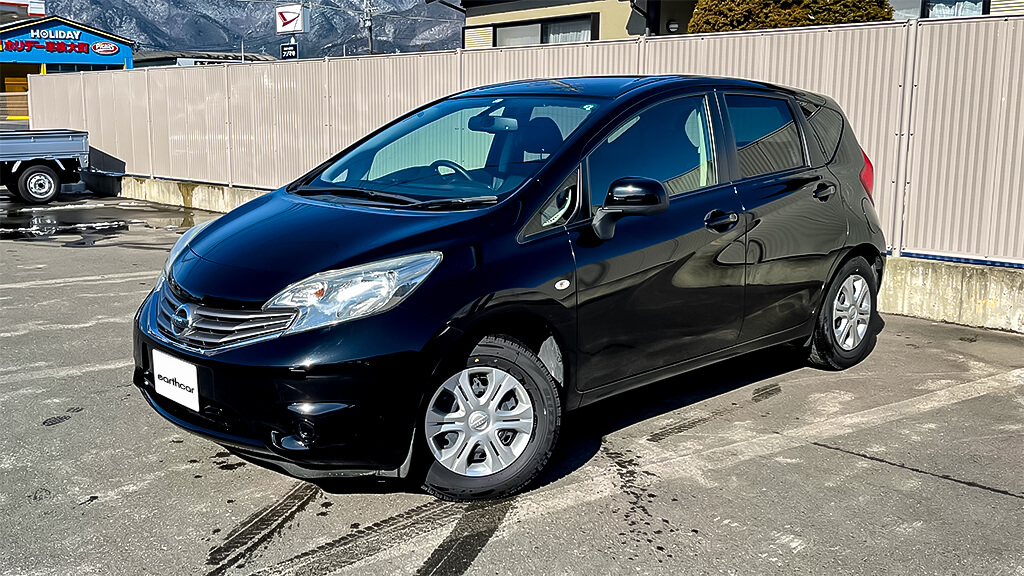 日産 ノート('05.01~'12.08)