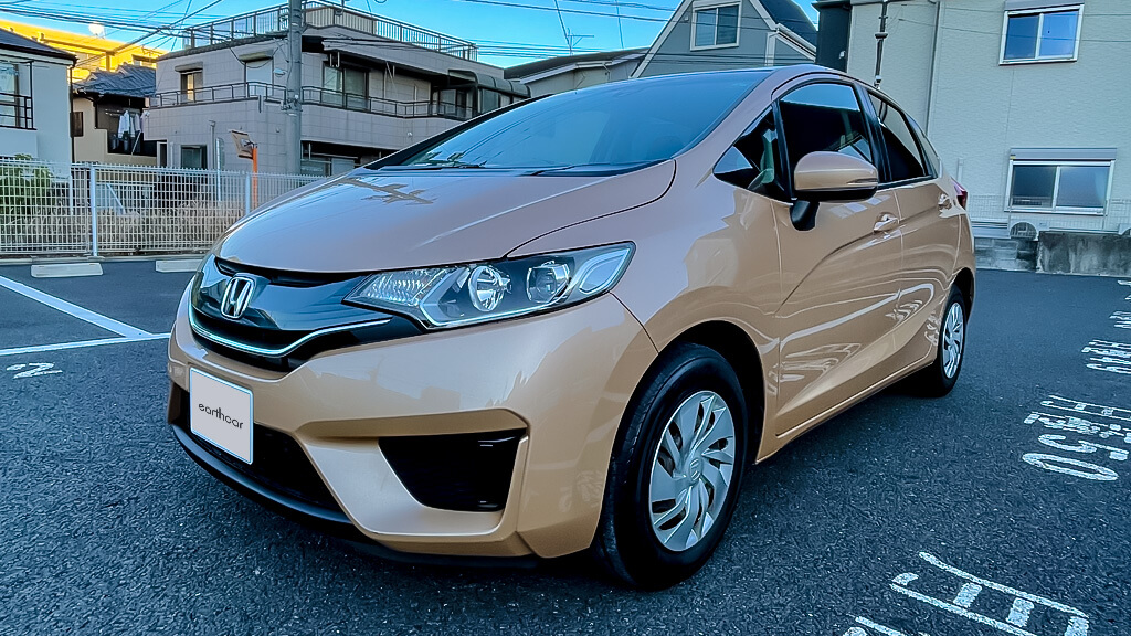 ホンダ フィット('07.10~'13.08)