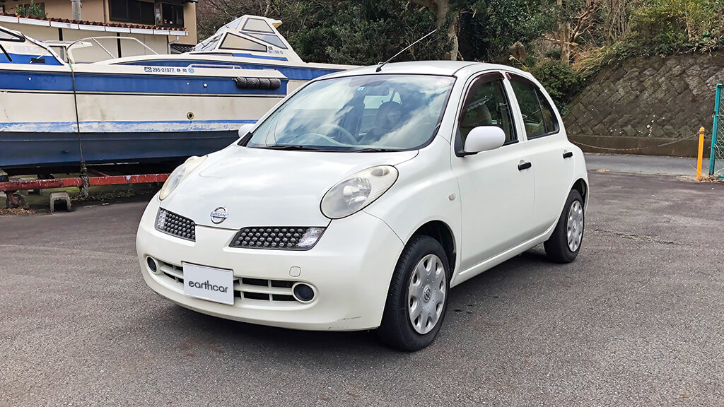 日産 マーチ('10.07~)