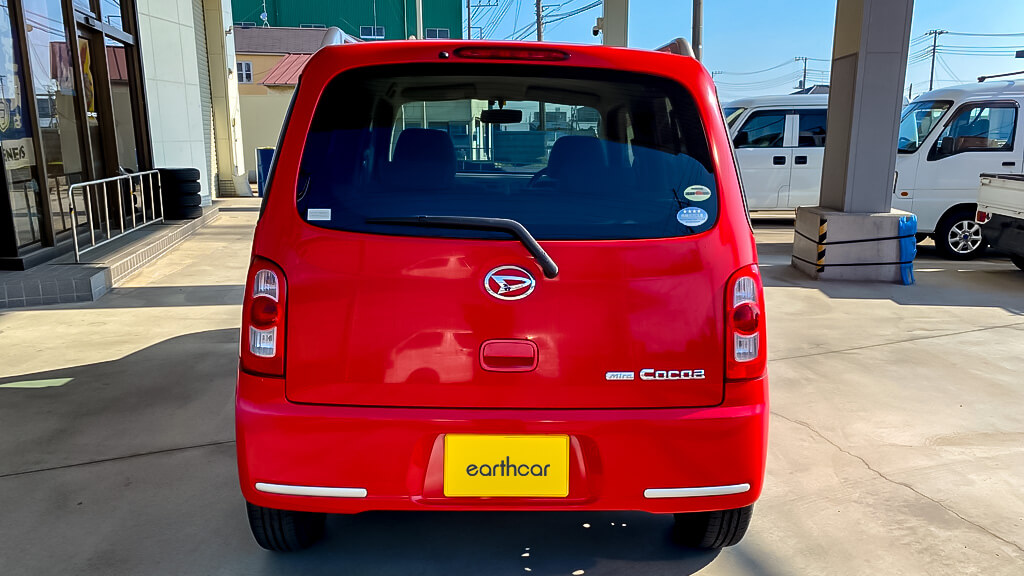 ミラココア（2029）（DAIHATSU ダイハツ）をレンタル【8時間でも1100円