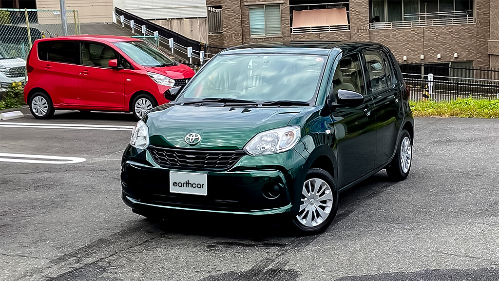 トヨタ パッソ('16.04~)