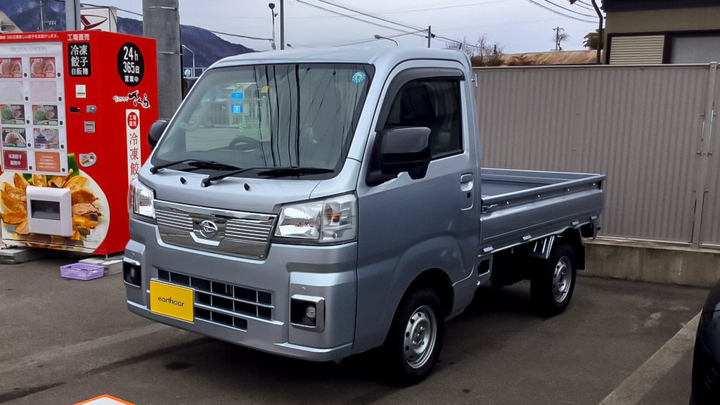 ダイハツ ハイゼットトラック('14.09~)