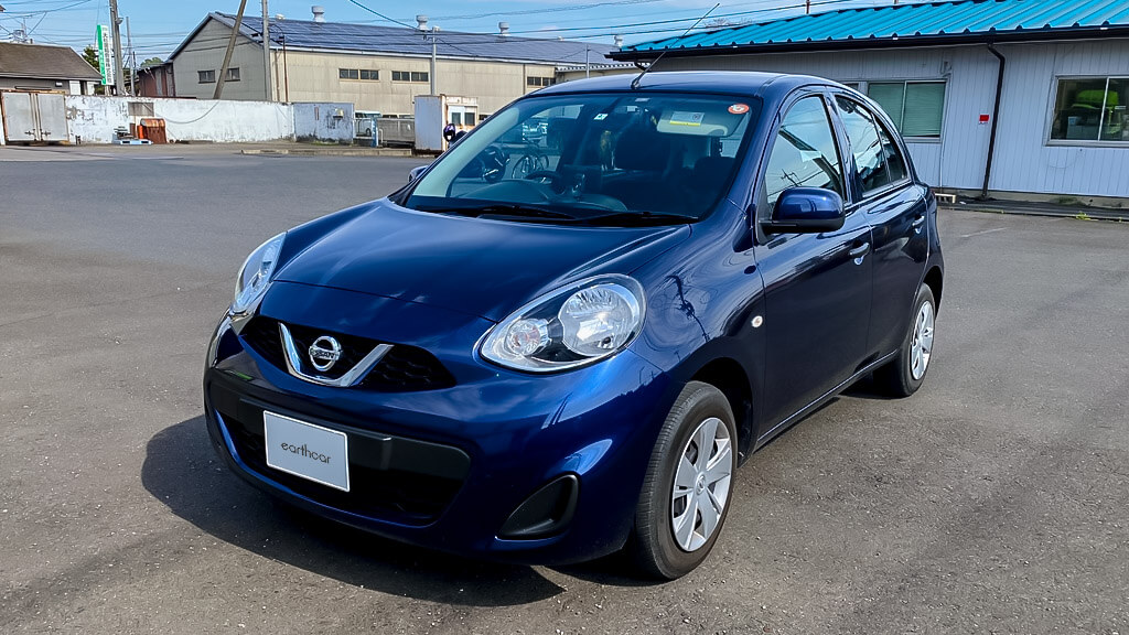 日産 マーチ('10.07~)