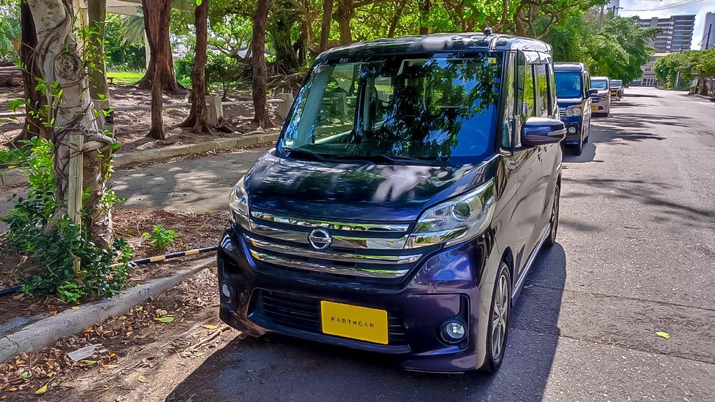 日産 デイズルークス