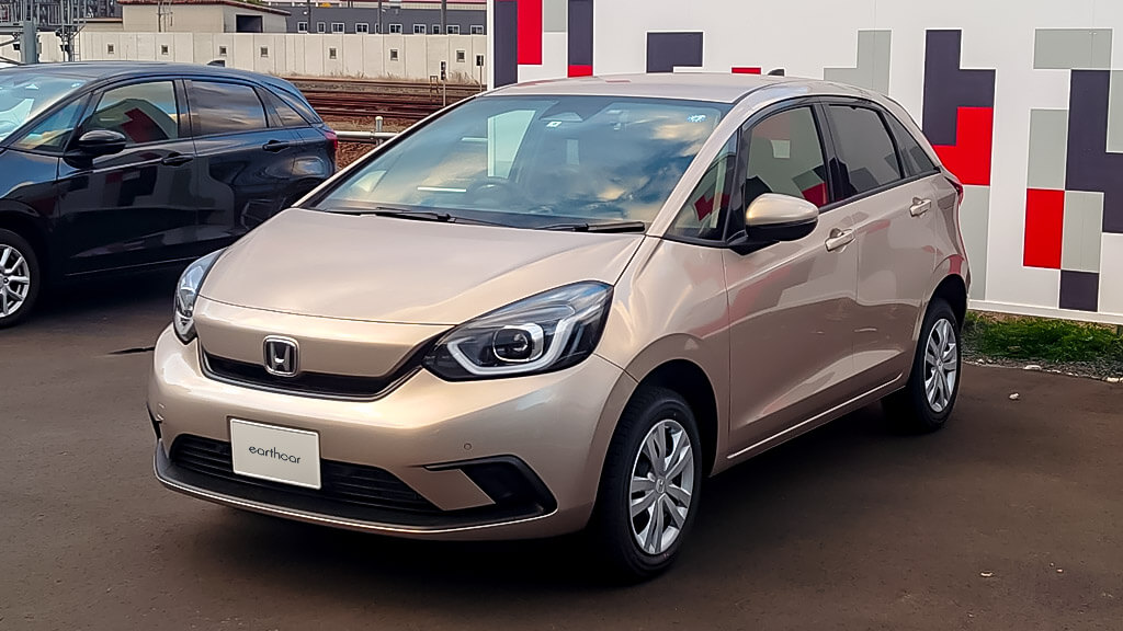 ホンダ フィット('07.10~'13.08)