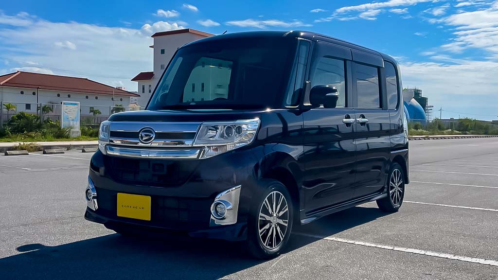 ダイハツ タント