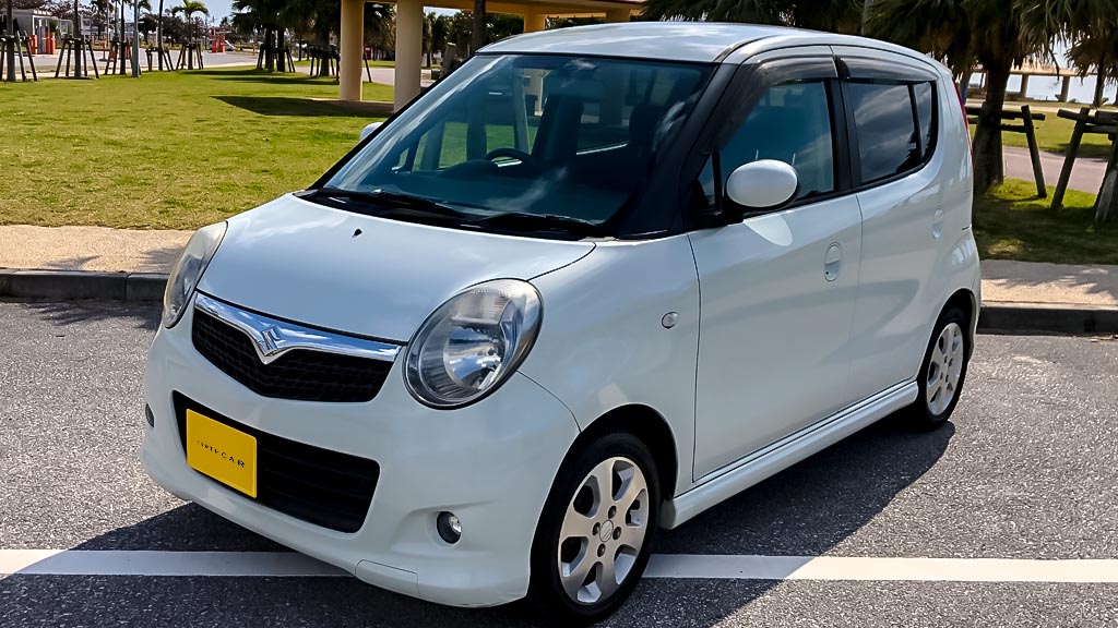 スズキ MRワゴン