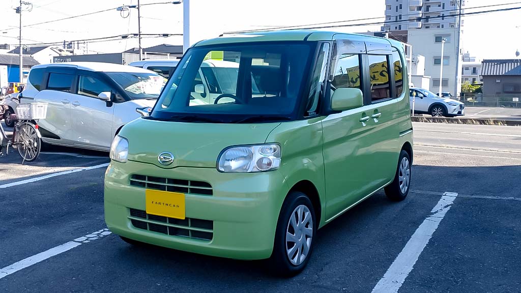 ダイハツ タント