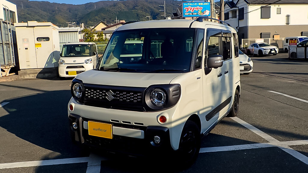 スズキ スペーシア ギア