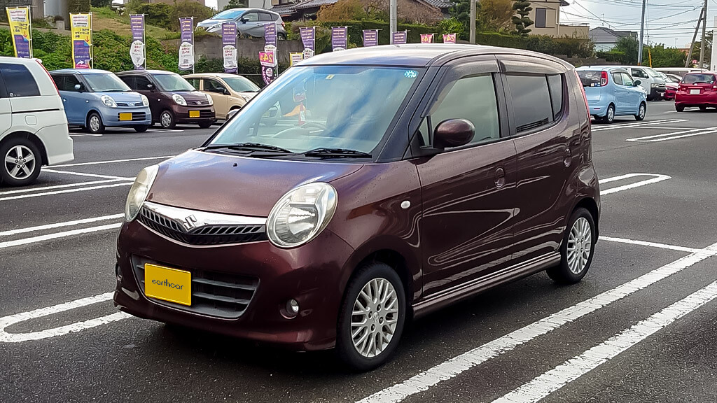 スズキ MRワゴン