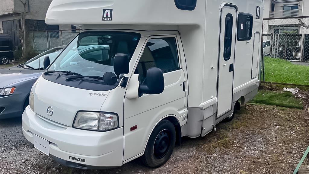 マツダ ボンゴ