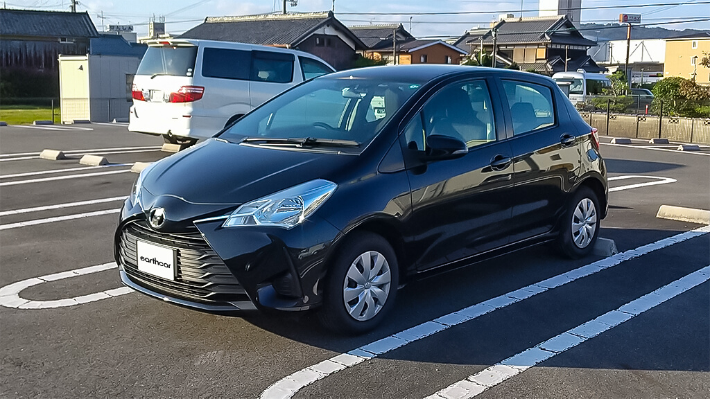 トヨタ ヴィッツ