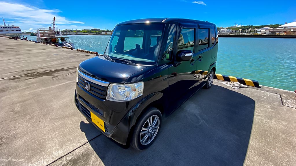 ホンダ N-BOX(~'17.8)