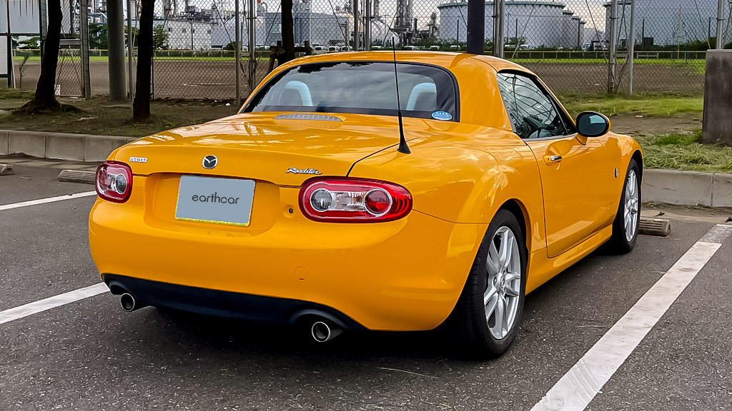 ロードスター(787)（MAZDA マツダ）をレンタル【9時間でも3000円