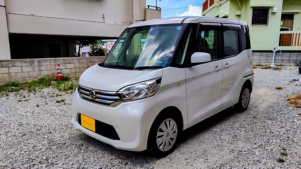 日産 デイズルークス