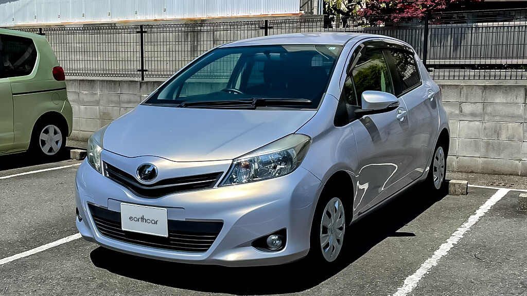 トヨタ ヴィッツ