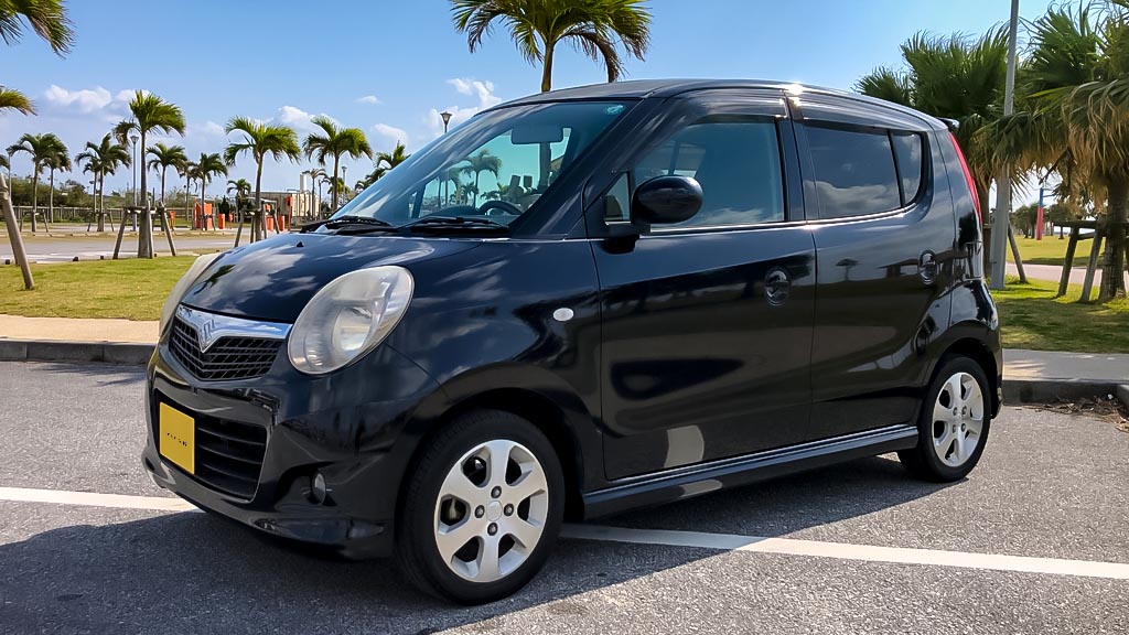 スズキ MRワゴン