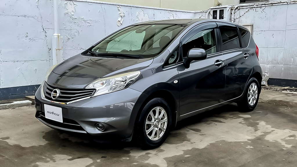 日産 ノート('05.01~'12.08)