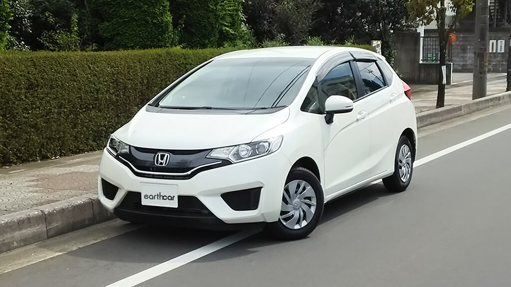 ホンダ フィット('07.10~'13.08)