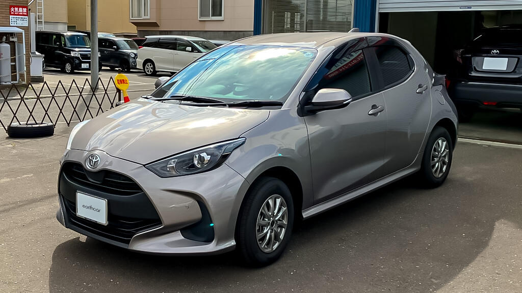 トヨタ ヤリス