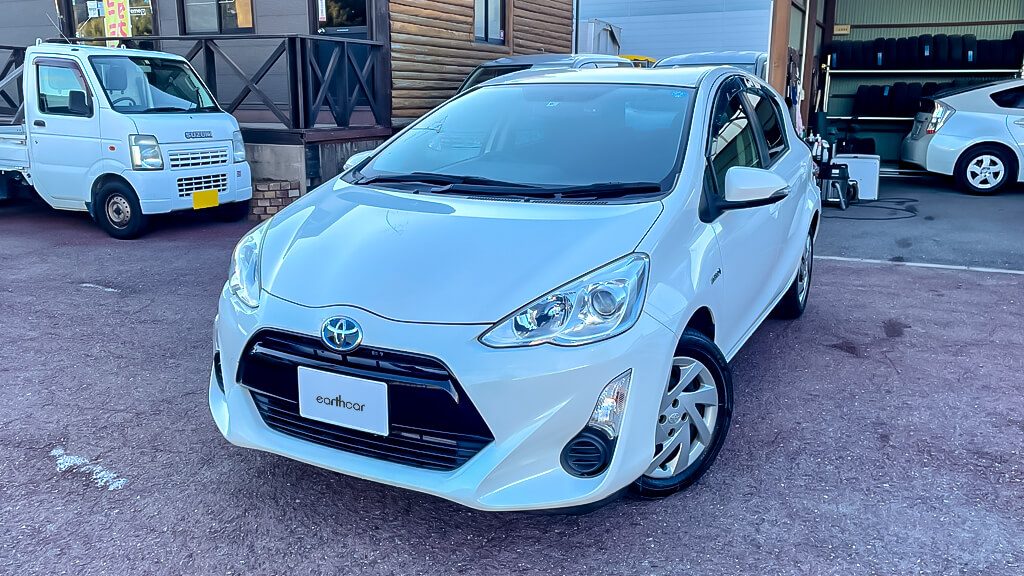 アクア(2959)【2026/2/28閉鎖】（TOYOTA トヨタ）をレンタル【6時間