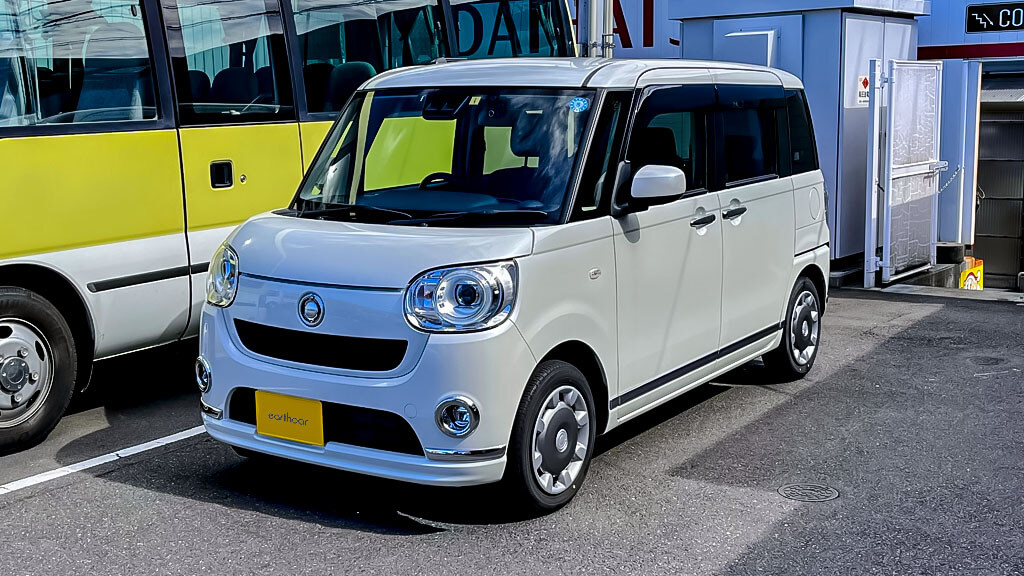 ダイハツ ムーヴキャンバス('16.9~)