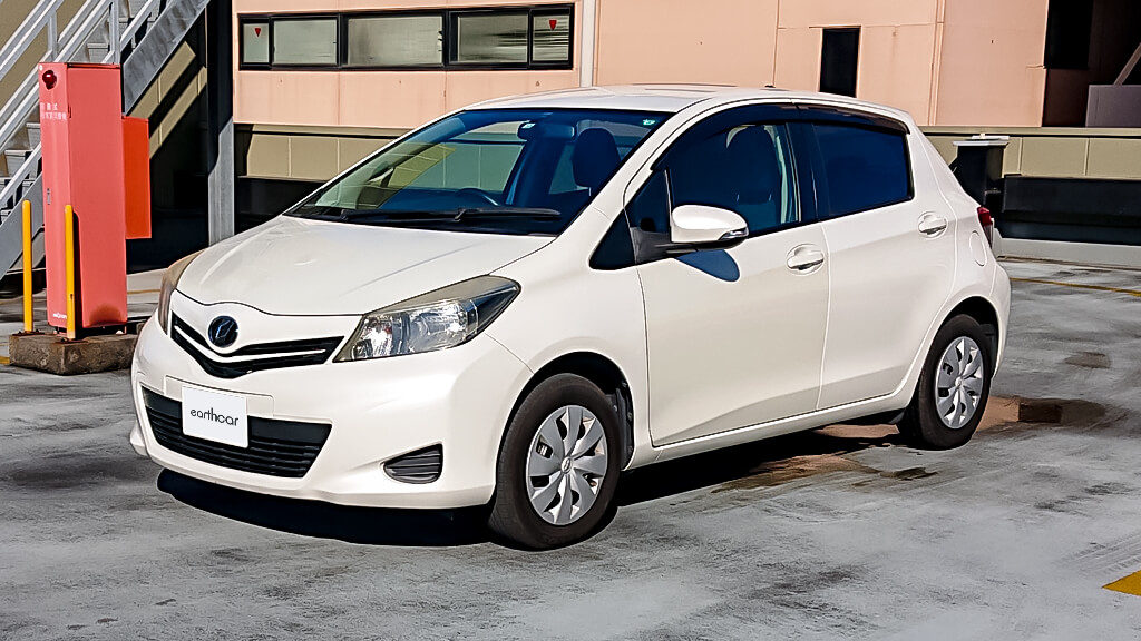 トヨタ ヴィッツ