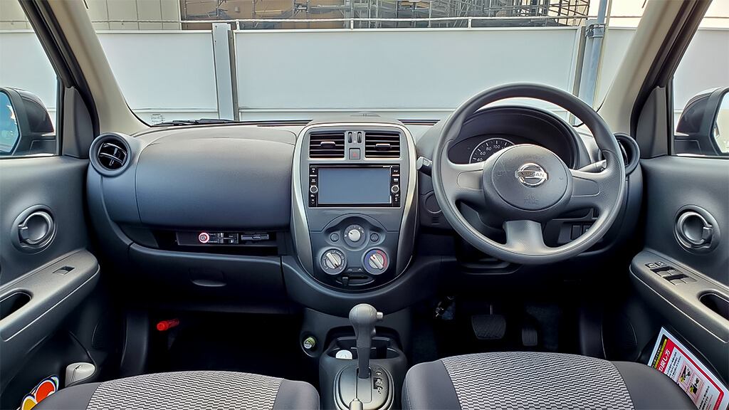 マーチ（NISSAN 日産）をレンタル【6時間でも400円】エースクエア永田