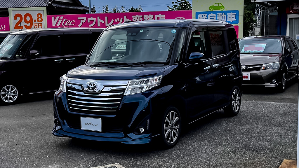 トヨタ ルーミー