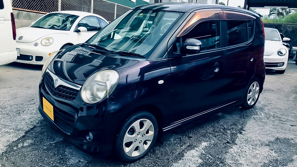 スズキ MRワゴン