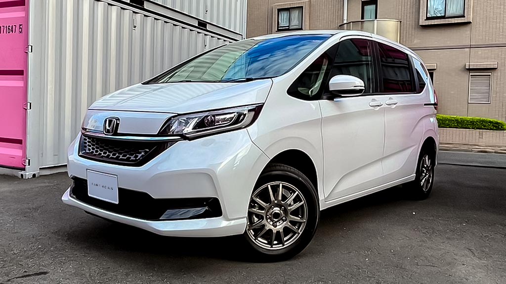 スタッドレス装着車：フリード(1850)（Honda ホンダ）をレンタル【6