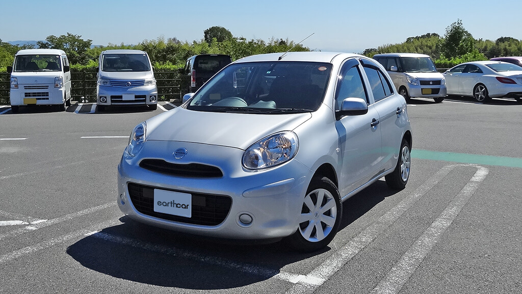 日産 マーチ('10.07~)