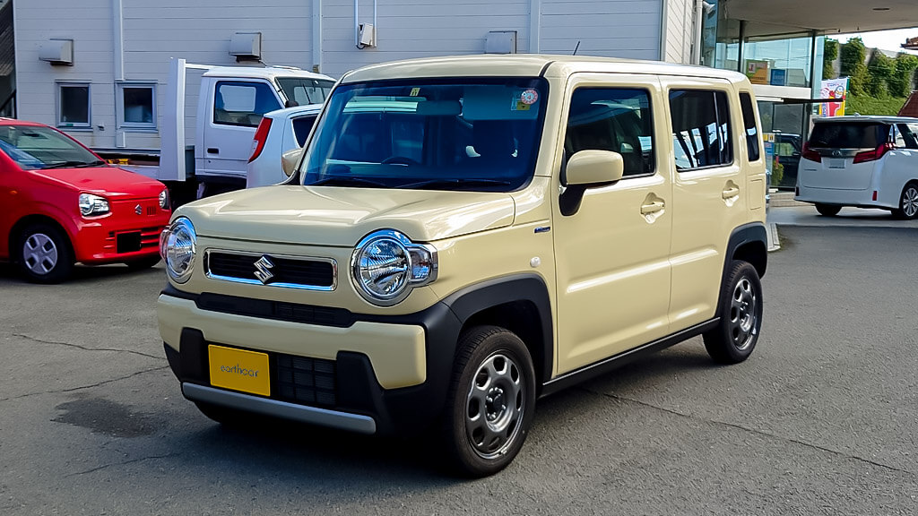 スズキ ハスラー