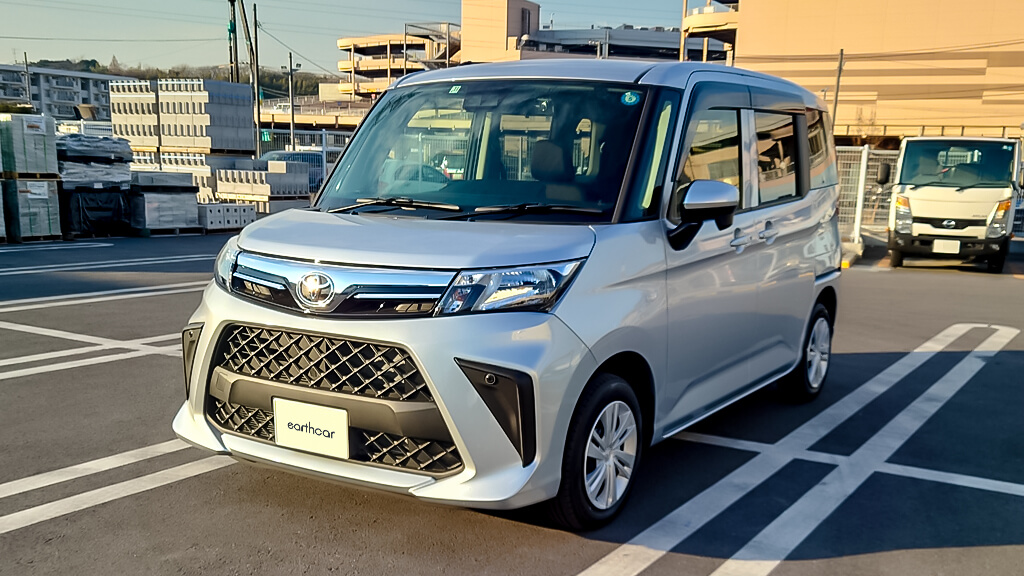 トヨタ ルーミー