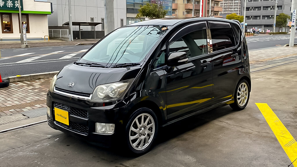 ダイハツ ムーヴ