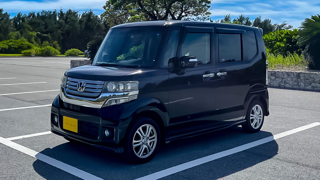 ホンダ N-BOX Custom('17.9~)