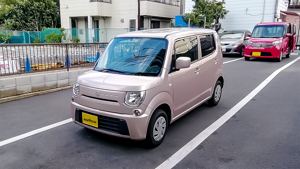 スズキ MRワゴン