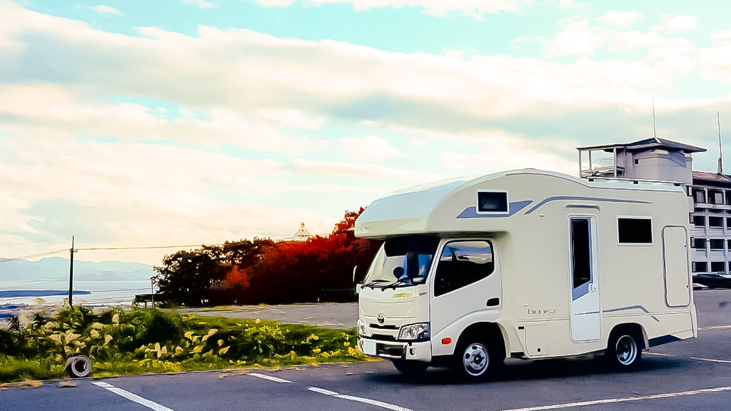 トヨタ キャンピングカー